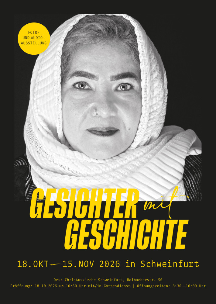 Gesichter mit Geschichte