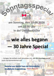 30 Jahre Special