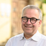 Pfarrer Dr. Wolfgang Weich